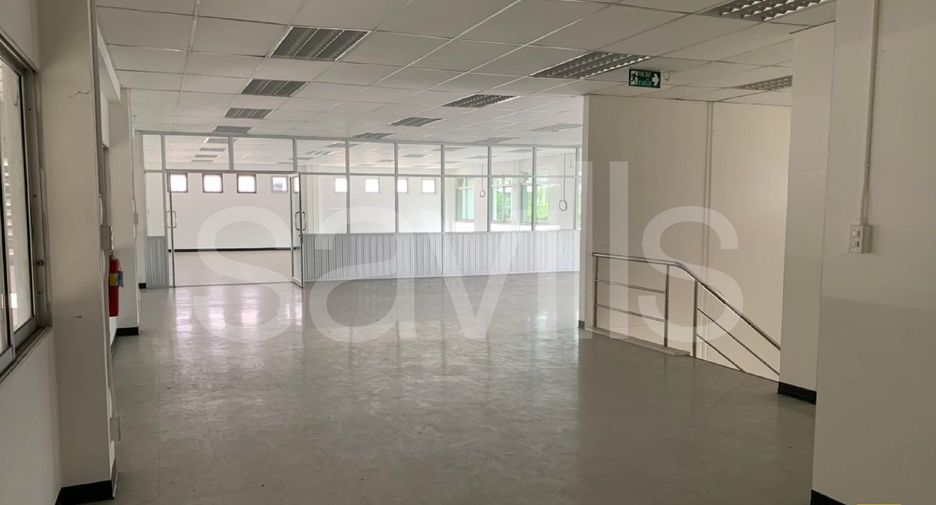 For rent warehouse in Phan Thong, Chonburi