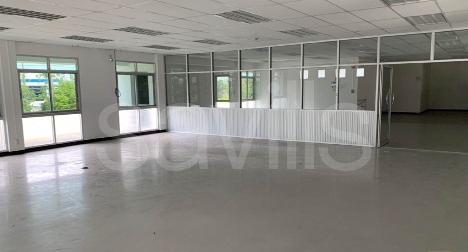 For rent warehouse in Phan Thong, Chonburi
