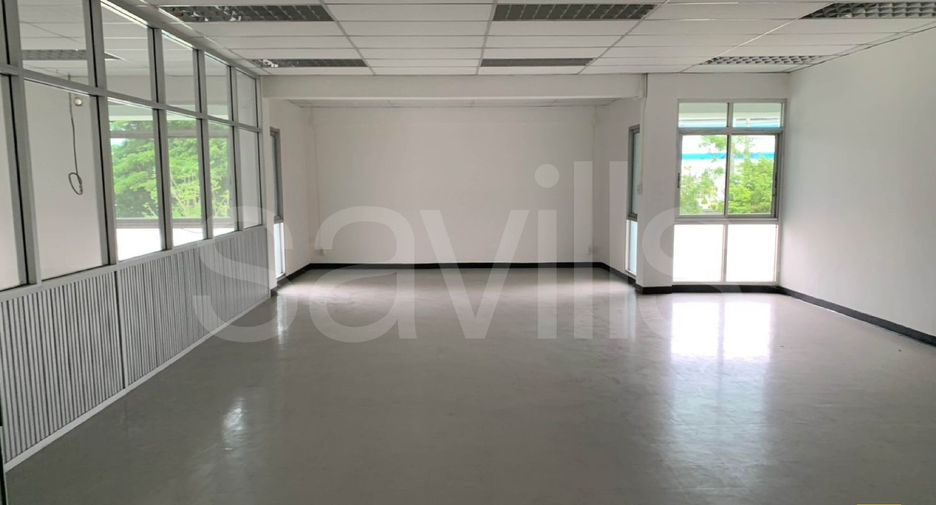 For rent warehouse in Phan Thong, Chonburi