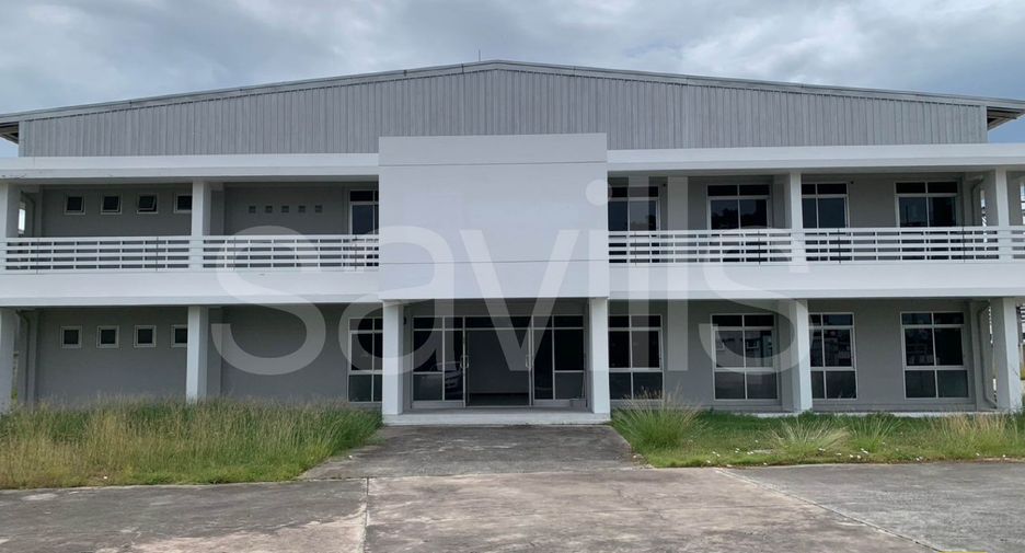 For rent warehouse in Phan Thong, Chonburi