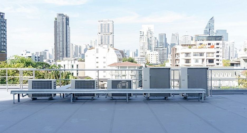 For rent retail Space in Khlong Toei, Bangkok