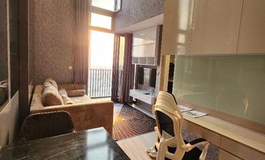 À vendre 1 chambre condo à Phra Khanong, Bangkok