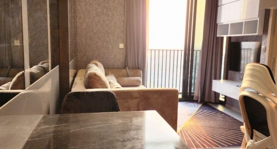 For sale 1 bed condo in Phra Khanong, Bangkok