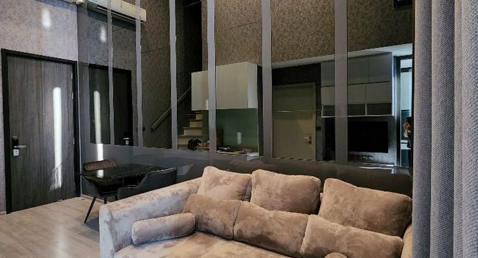 For sale 1 bed condo in Phra Khanong, Bangkok