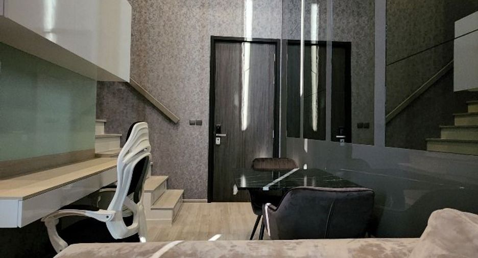 For sale 1 bed condo in Phra Khanong, Bangkok