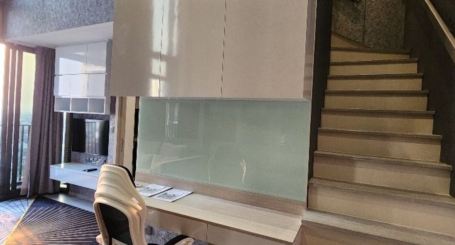For sale 1 bed condo in Phra Khanong, Bangkok