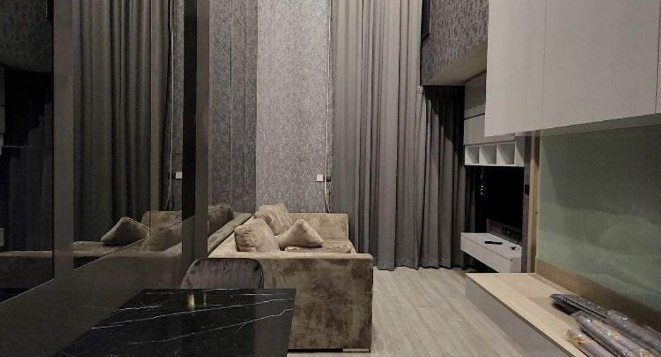 For sale 1 bed condo in Phra Khanong, Bangkok