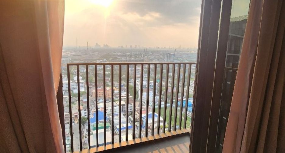 For sale 1 bed condo in Phra Khanong, Bangkok