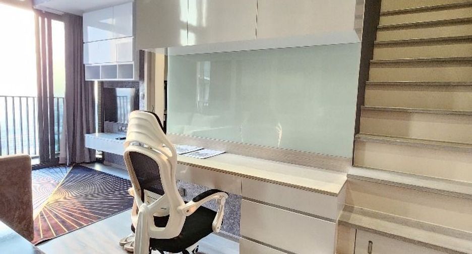 For sale 1 bed condo in Phra Khanong, Bangkok