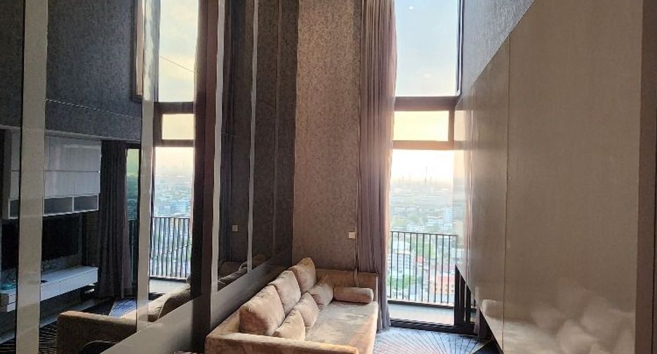 For sale 1 bed condo in Phra Khanong, Bangkok