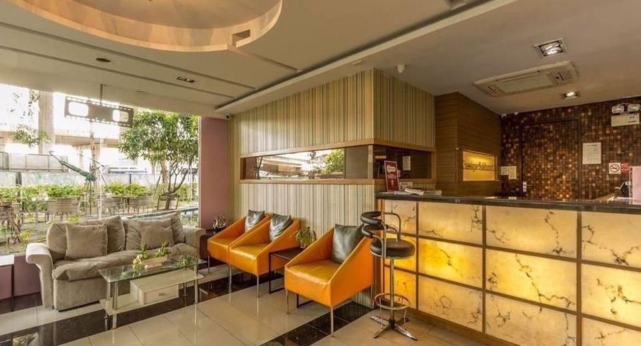 ขาย 45 ห้องนอน โรงแรม ใน คลองเตย, กรุงเทพฯ