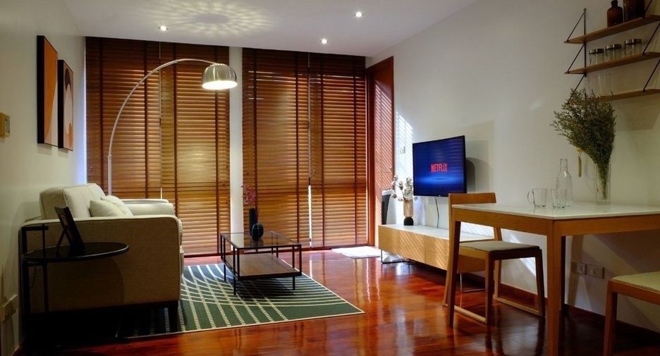 For sale 1 bed condo in Pathum Wan, Bangkok