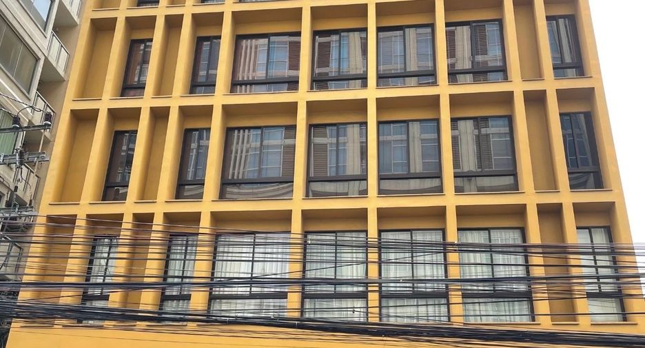For sale 1 bed condo in Pathum Wan, Bangkok