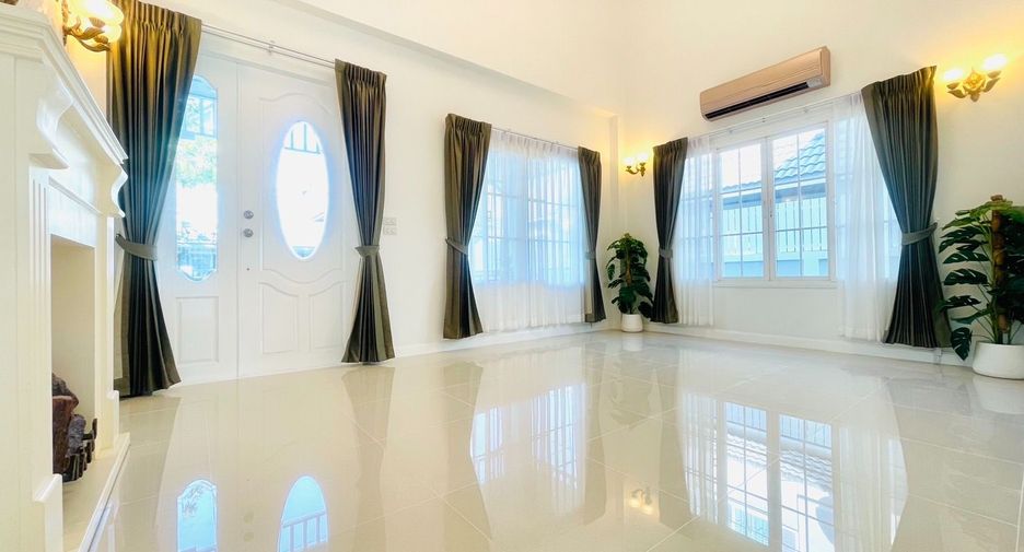 ขาย 4 เตียง บ้านเดี่ยว ใน หนองแขม, กรุงเทพฯ