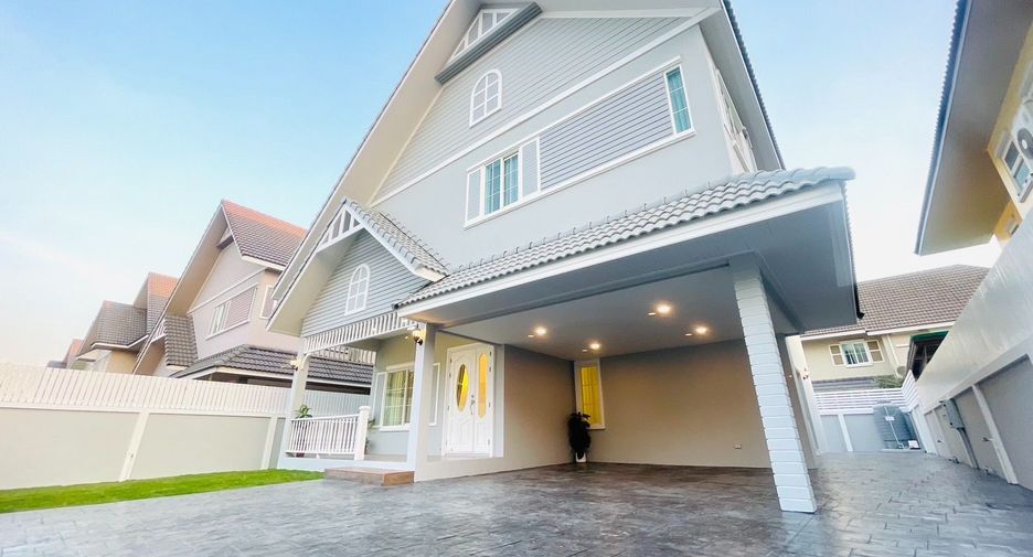 ขาย 4 เตียง บ้านเดี่ยว ใน หนองแขม, กรุงเทพฯ