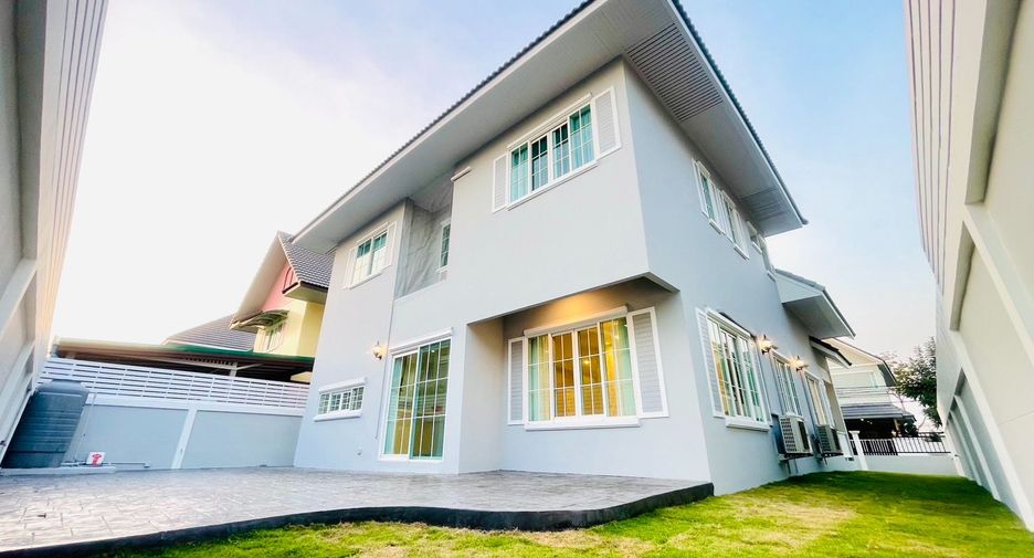 ขาย 4 เตียง บ้านเดี่ยว ใน หนองแขม, กรุงเทพฯ