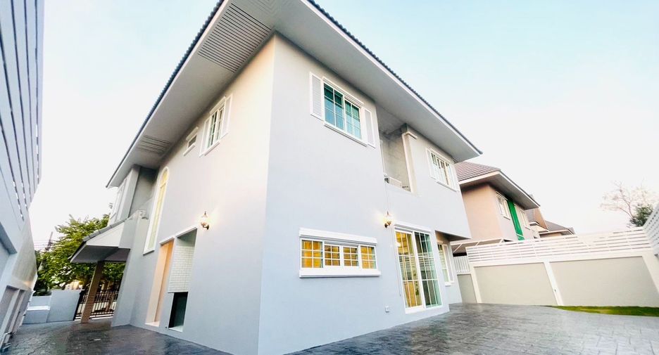 ขาย 4 เตียง บ้านเดี่ยว ใน หนองแขม, กรุงเทพฯ