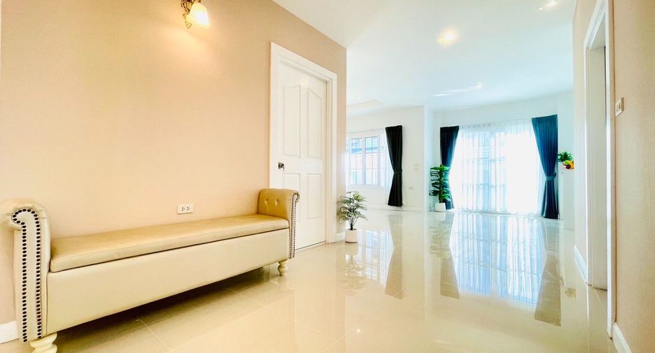 ขาย 4 เตียง บ้านเดี่ยว ใน หนองแขม, กรุงเทพฯ