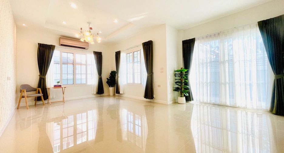 ขาย 4 เตียง บ้านเดี่ยว ใน หนองแขม, กรุงเทพฯ