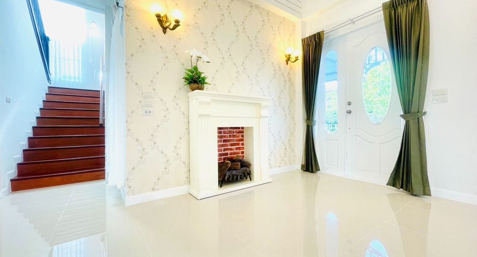 ขาย 4 เตียง บ้านเดี่ยว ใน หนองแขม, กรุงเทพฯ