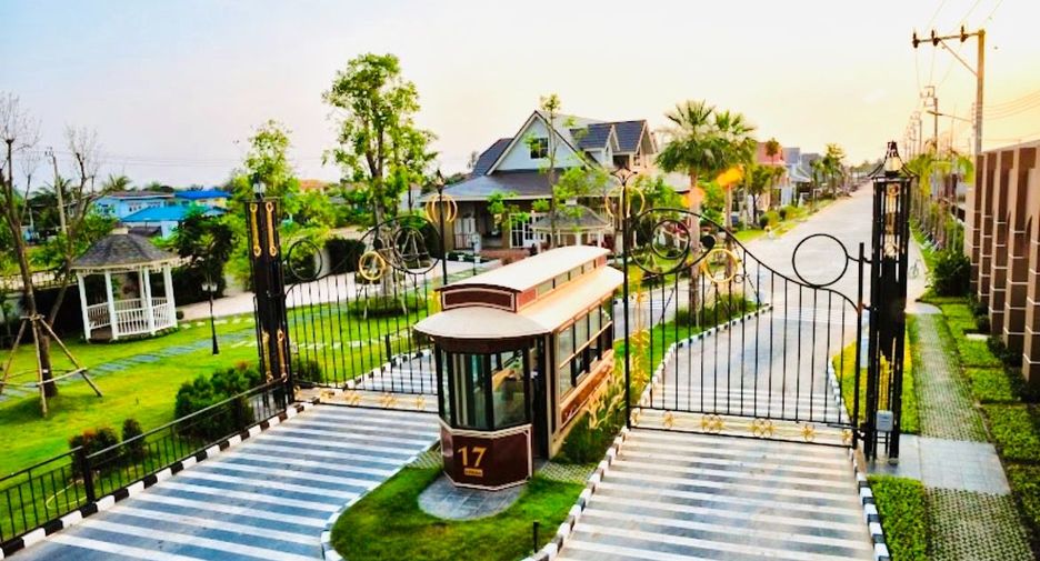 ขาย 4 เตียง บ้านเดี่ยว ใน หนองแขม, กรุงเทพฯ