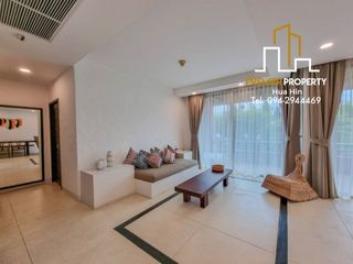 For rent 2 bed condo in Hua Hin, Prachuap Khiri Khan
