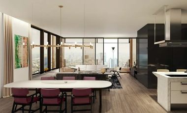 Condo en venta de 2 habitaciones en Pathum Wan, Bangkok