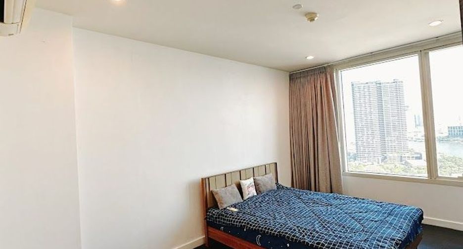 À louer et à vendre 3 chambres condo à Khlong San, Bangkok