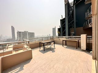 For rent and for sale 3 bed condo in Khlong San, Bangkok