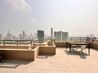 For rent and for sale 3 bed condo in Khlong San, Bangkok