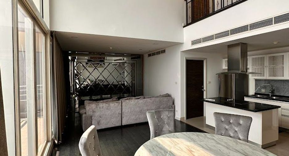 À louer et à vendre 3 chambres condo à Khlong San, Bangkok