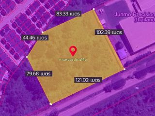 For sale land in Si Maha Phot, Prachin Buri