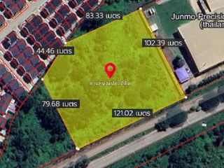 For sale land in Si Maha Phot, Prachin Buri