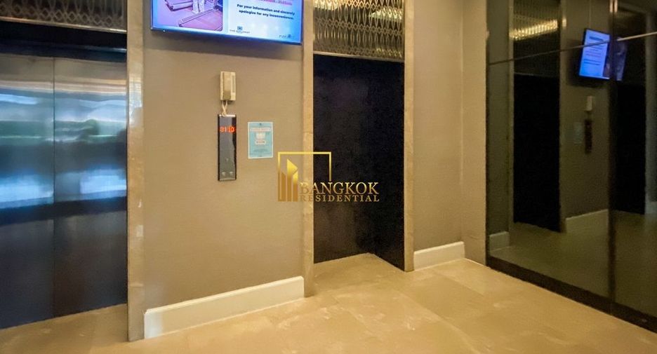 Аренда 1 кровать кондо в Сатхон, Бангкок