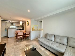 À louer 2 chambres appartement avec services à Sathon, Bangkok