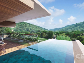 For sale 3 bed condo in Pak Chong, Nakhon Ratchasima