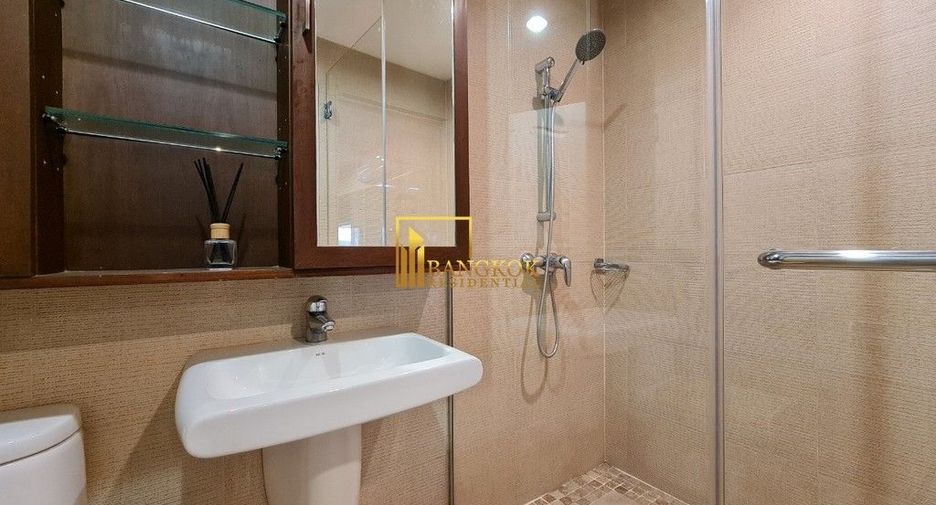 Condo en alquiler de 2 habitaciones en Pathum Wan, Bangkok
