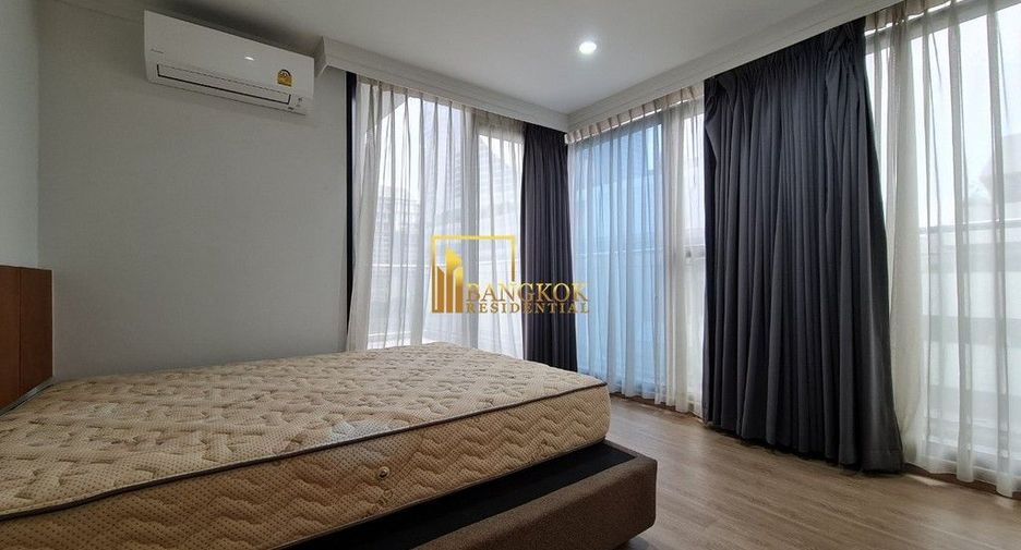 Condo en alquiler de 2 habitaciones en Pathum Wan, Bangkok