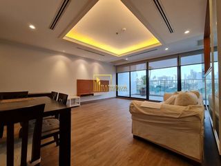 Condo en alquiler de 2 habitaciones en Pathum Wan, Bangkok