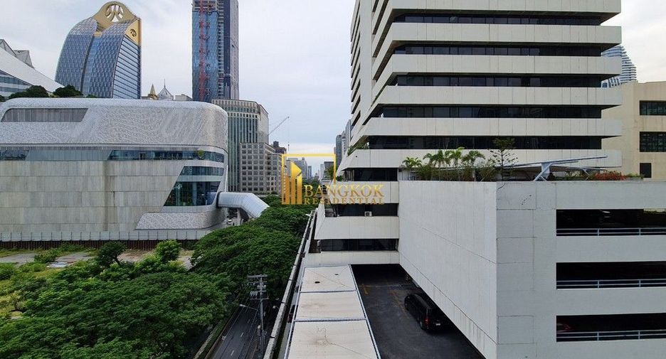 Condo en alquiler de 2 habitaciones en Pathum Wan, Bangkok