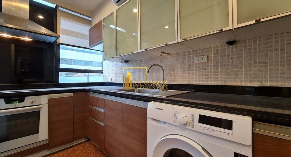 Condo en alquiler de 2 habitaciones en Pathum Wan, Bangkok