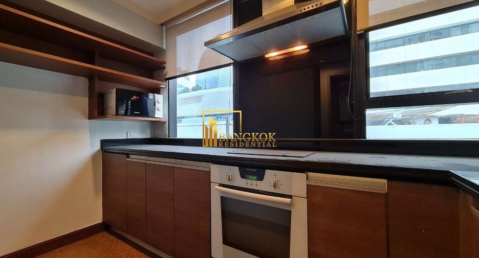 Condo en alquiler de 2 habitaciones en Pathum Wan, Bangkok