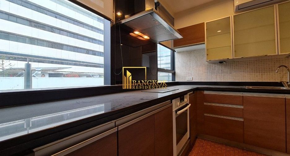 Condo en alquiler de 2 habitaciones en Pathum Wan, Bangkok