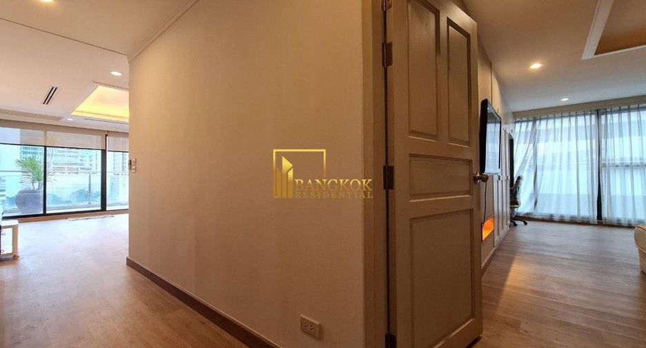 Condo en alquiler de 2 habitaciones en Pathum Wan, Bangkok
