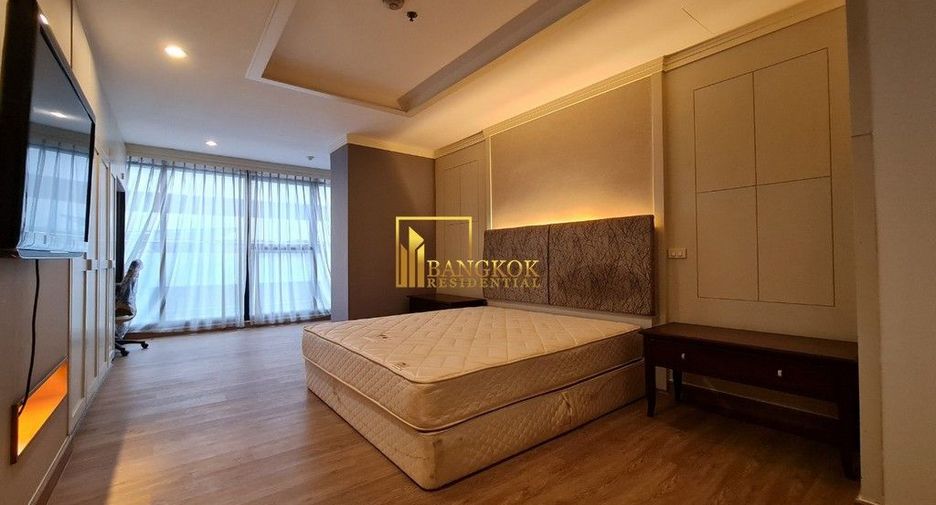 Condo en alquiler de 2 habitaciones en Pathum Wan, Bangkok