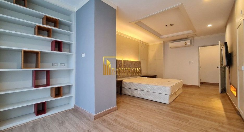 Condo en alquiler de 2 habitaciones en Pathum Wan, Bangkok