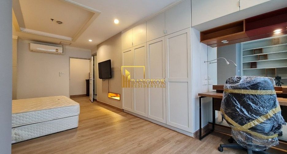 Condo en alquiler de 2 habitaciones en Pathum Wan, Bangkok