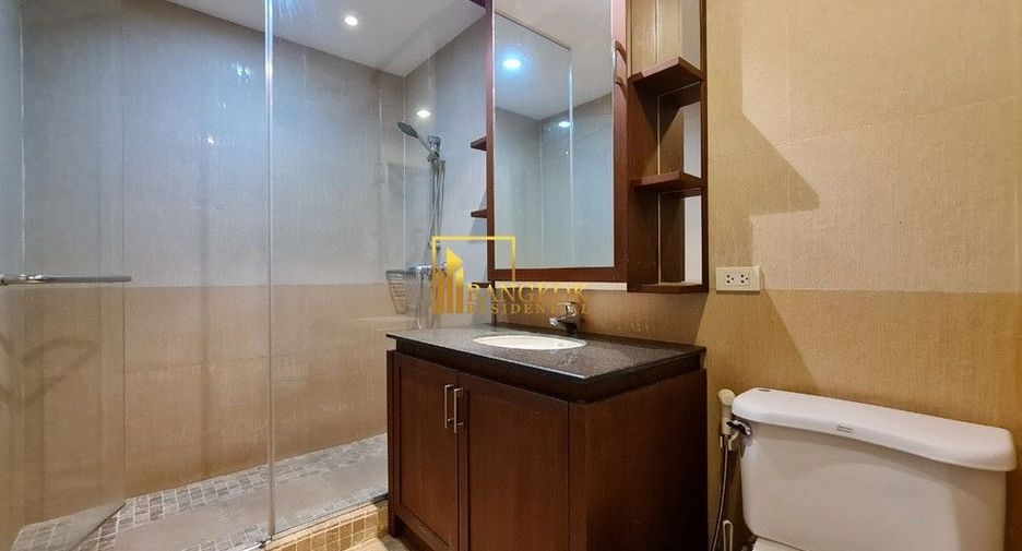 Condo en alquiler de 2 habitaciones en Pathum Wan, Bangkok