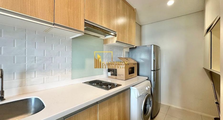 Condo en alquiler de 1 habitaciones en Watthana, Bangkok