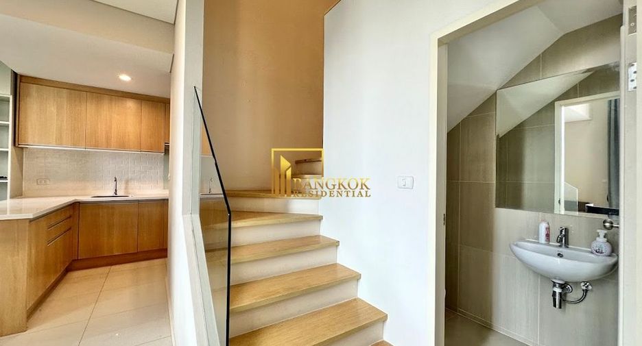Condo en alquiler de 1 habitaciones en Watthana, Bangkok